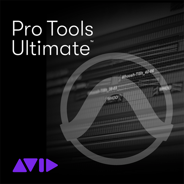 Pro Tools Ultimate Subscription UUSINTA