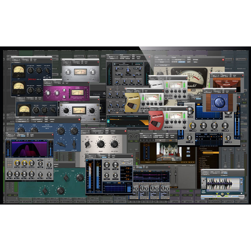 Avid Complete Plugin Bundle 1Y -tilaus