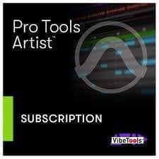Pro Tools Artist Ikiaikainen lisenssi