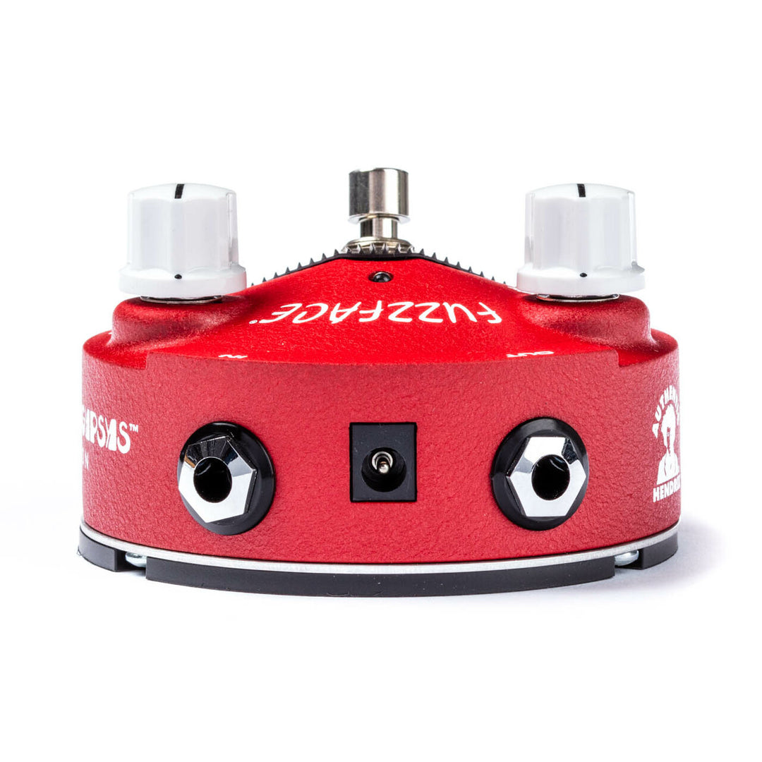 Dunlop Fuzz Face Mini Kitarapedaali