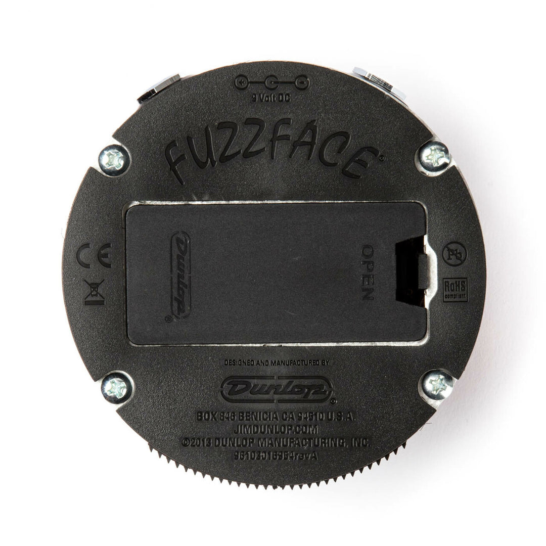 Dunlop Fuzz Face Mini Kitarapedaali