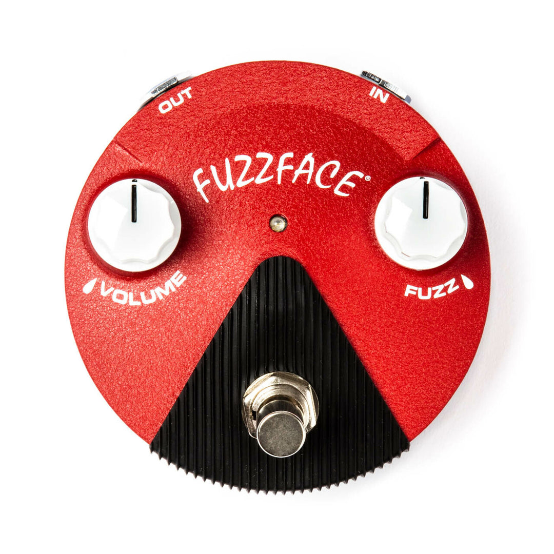 Dunlop Fuzz Face Mini Kitarapedaali