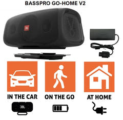 JBL BassPro Go 2-in-1-subwoofer ja Bluetooth-kaiutin