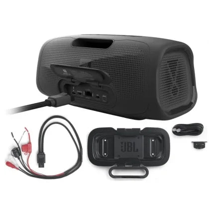 JBL BassPro Go 2-in-1-subwoofer ja Bluetooth-kaiutin