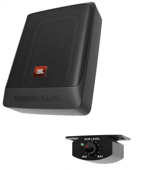 JBL BassPro BassProNano passiivinen subwoofer