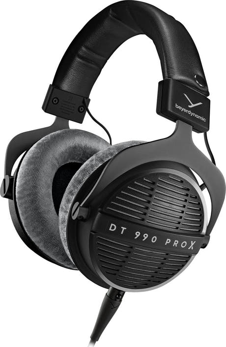 Beyerdynamic DT 990 PRO X - Studio Kuulokkeet (48 ohm)