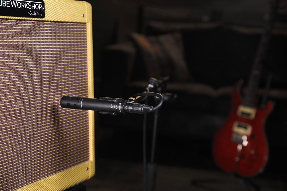 Beyerdynamic M 201 TG tutkimusmikrofoni