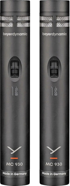 Beyerdynamic MC 930 -stereosetti