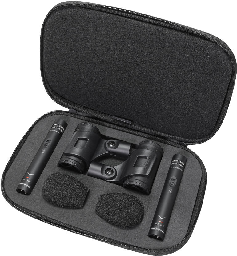 Beyerdynamic MC 930 -stereosetti