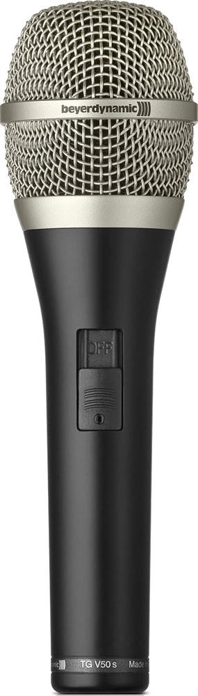 Beyerdynamic TG V50 s