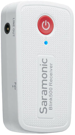 Saramonic Blink 500 B1 (TRS/TRRS, valkoinen)