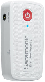 Saramonic Blink 500 B1 (TRS/TRRS, valkoinen)