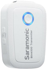 Saramonic Blink 500 B1 (TRS/TRRS, valkoinen)