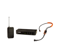 Shure BLX14 SM31 Langaton Fitness Headset (S8 - 823-832 MHz)