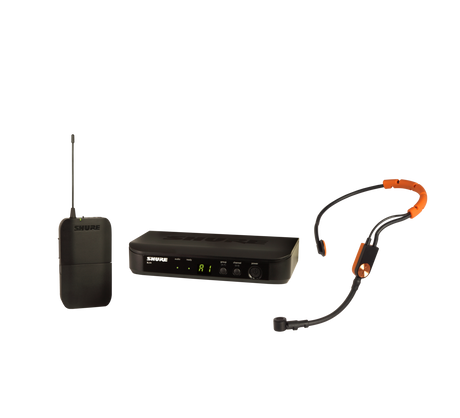 Shure BLX14 SM31 Langaton Fitness Headset (S8 - 823-832 MHz)