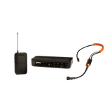 Shure BLX14 SM31 langattomat kuulokkeet (S8 - 823-832 MHz)
