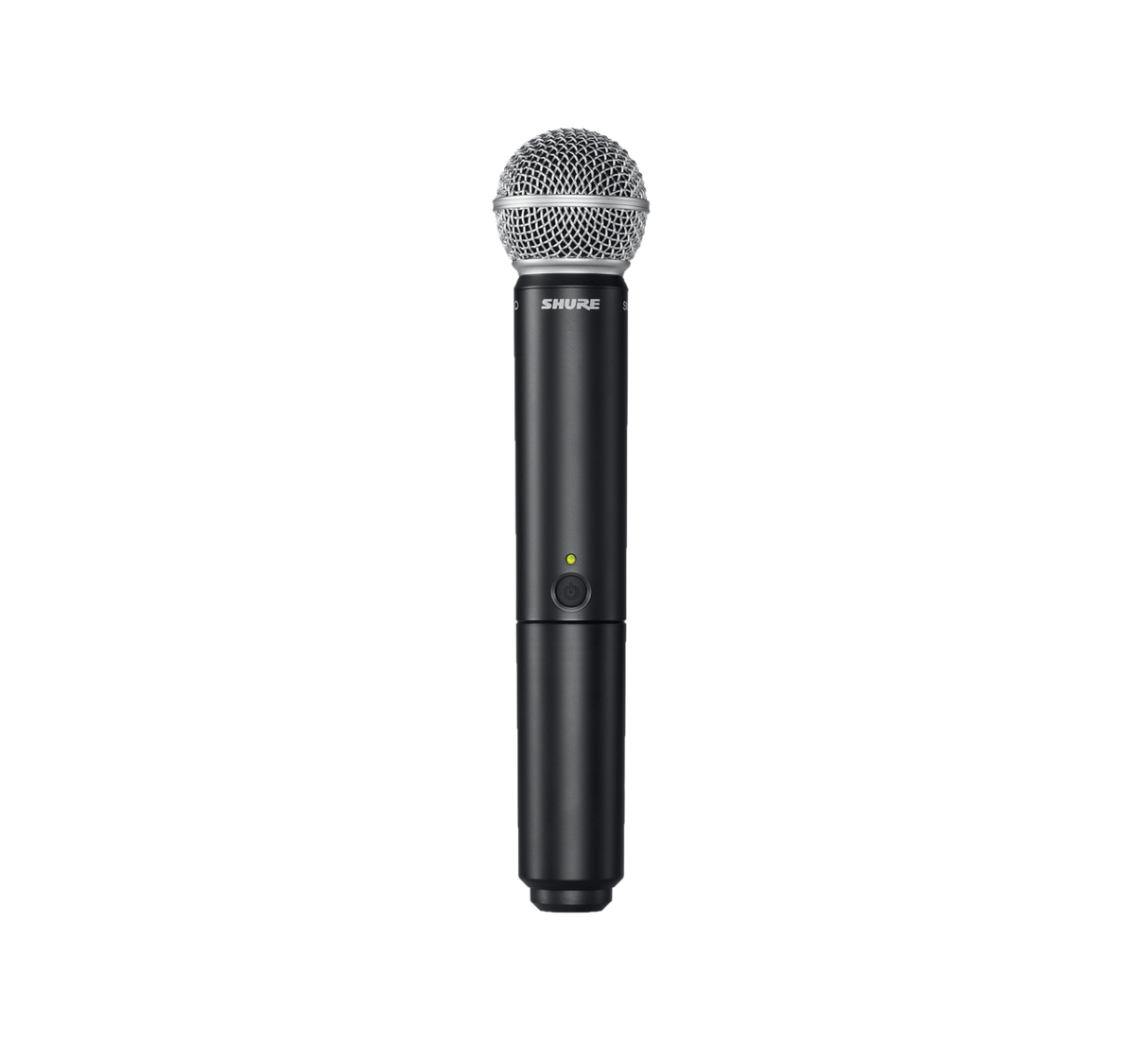 Shure BLX24R SM58 langaton mikrofoni (S8)