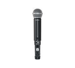 Shure BLX24R SM58 Langaton Mikrotoni (S8)