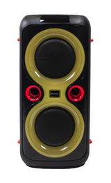 BOOMZ Smash Party -kaiutin valoilla