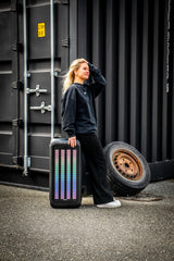 BOOMZ Club Party puhuja w. Light