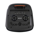 BOOMZ Club Party puhuja w. Light