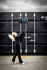 BOOMZ Smash Party -kaiutin valoilla