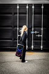 BOOMZ Smash Party -kaiutin valoilla