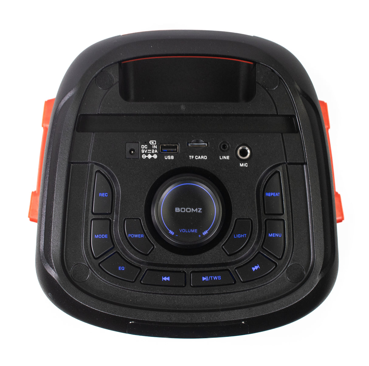 BOOMZ Smash Party -kaiutin valoilla