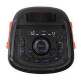 BOOMZ Smash Party -kaiutin valoilla