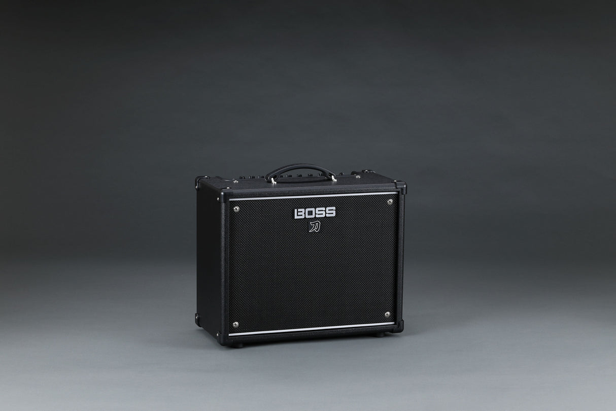 BOSS Katana 50 Gen 3 kitaravahvistin