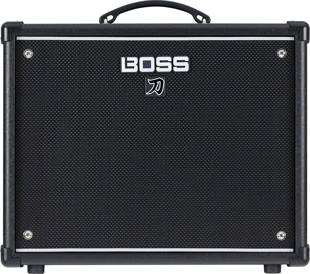 BOSS Katana 50 Gen 3 Kitaravahvistin
