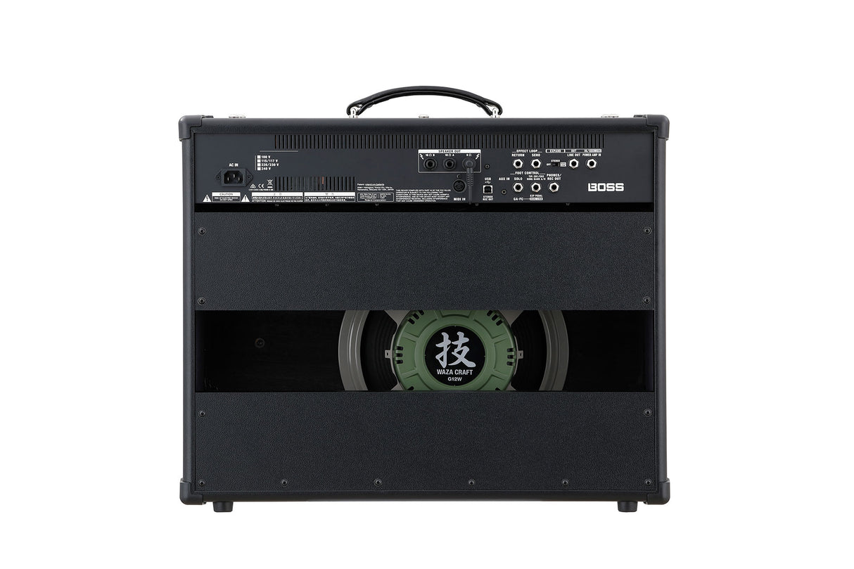 BOSS Katana-Artist MKII kitaravahvistin