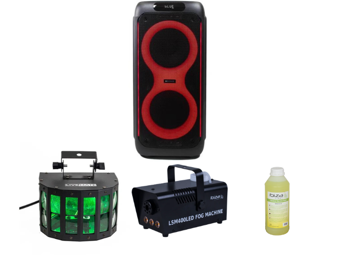 Boomz Kahdeksan Party Pack