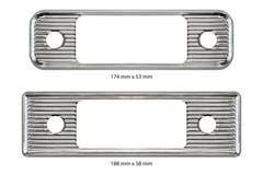 Blaupunkt Frankfurt Stereo Classic Retro Autoradio med DAB+, Bluetooth og USB