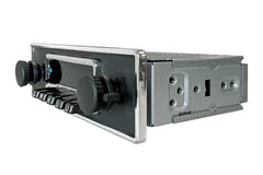 Blaupunkt Frankfurt Stereo Retro Autoradio DAB+, Bluetooth, USB-C ja AUX