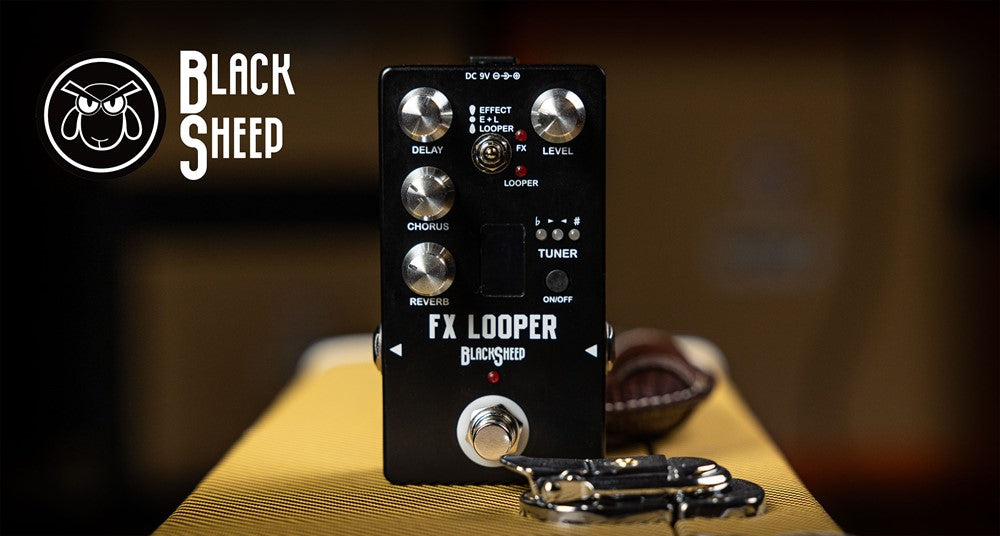 Black Sheep Black Sheep FX -looperi