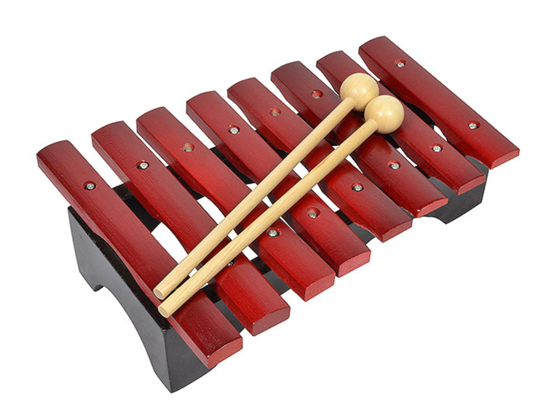 Bryce Music Xylofoni 8 Säveltä