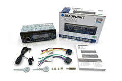 Blaupunkt BPA 1124 Autoradio m. DAB+ ja Bluetooth