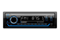 Blaupunkt BPA 1124 Autoradio m. DAB+ ja Bluetooth