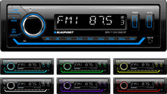 Blaupunkt BPA 1124 Autoradio m. DAB+ ja Bluetooth