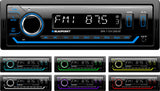 Blaupunkt BPA 1124 Autoradio, jossa on DAB+ ja Bluetooth