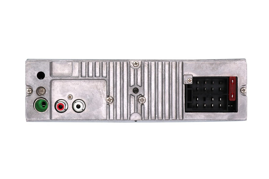 Blaupunkt Freiburg 200 1-DIN Bilradio med USB, AUX og RDS – 4 x 50W
