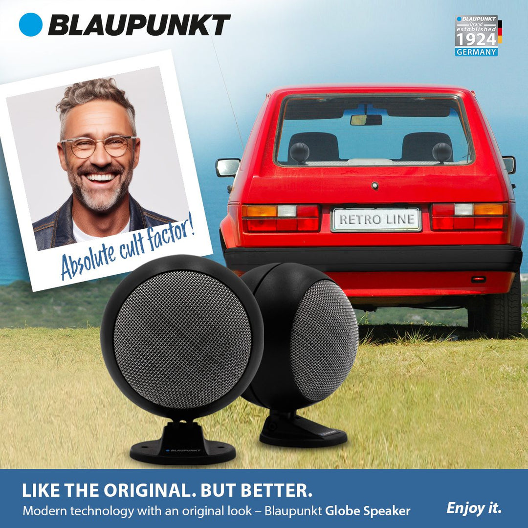 Blaupunkt Pallo Kaiutin 55 watt.