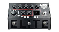 Tech 21 Programmable BASSO Driver ELITE -bassoesivahvistin