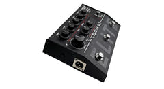 Tech 21 Programmable BASSO Driver ELITE -bassoesivahvistin