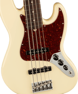 Fender American Professional II Jazz El-Bas (Olympic White )
