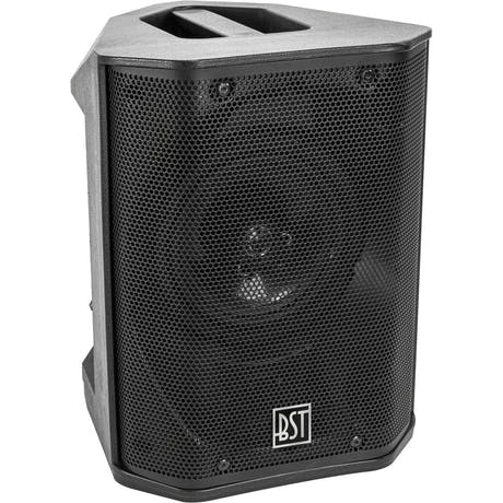 BST 6,5" Akkukaiutin mikserillä (60W)
