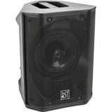 BST 6,5" Akkukaiutin mikserillä (60W)