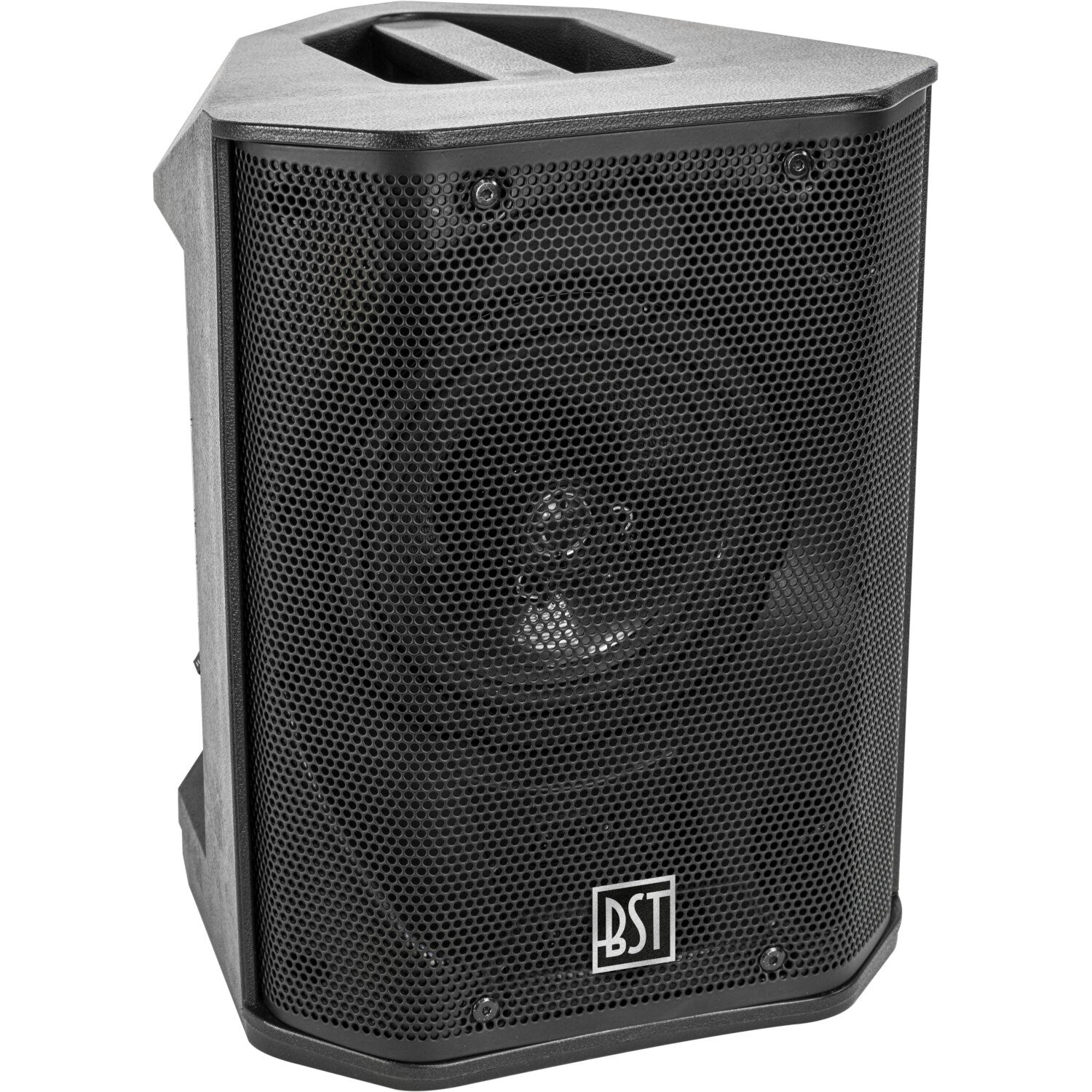 BST 6,5" Akkukaiutin mikserillä (60W)