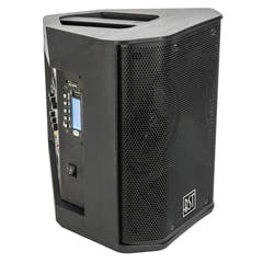 BST 6,5" Akkukaiutin mikserillä (60W)